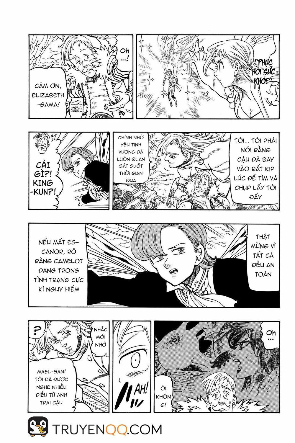 đọc truyện Thất Hình Đại Tội Chương 297 ảnh 6 tại Thiên Thai Truyện