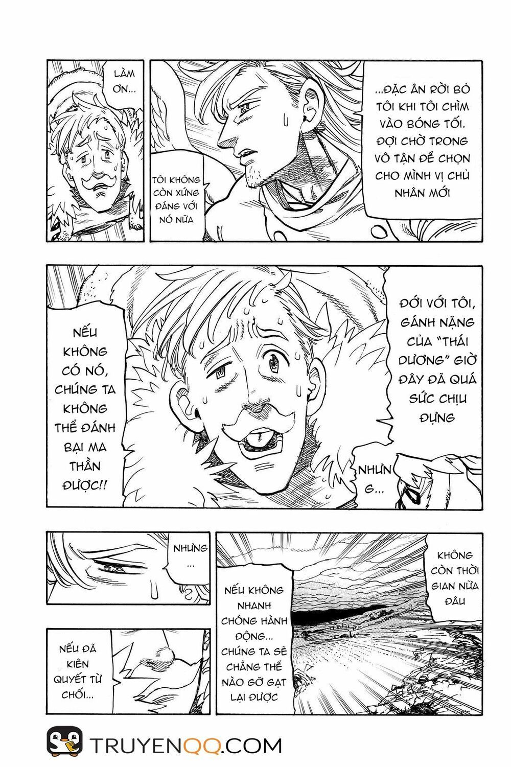 đọc truyện Thất Hình Đại Tội Chương 297 ảnh 8 tại Thiên Thai Truyện