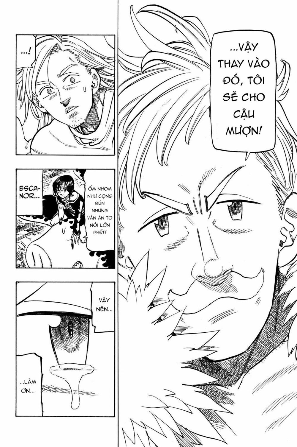 đọc truyện Thất Hình Đại Tội Chương 297 ảnh 9 tại Thiên Thai Truyện