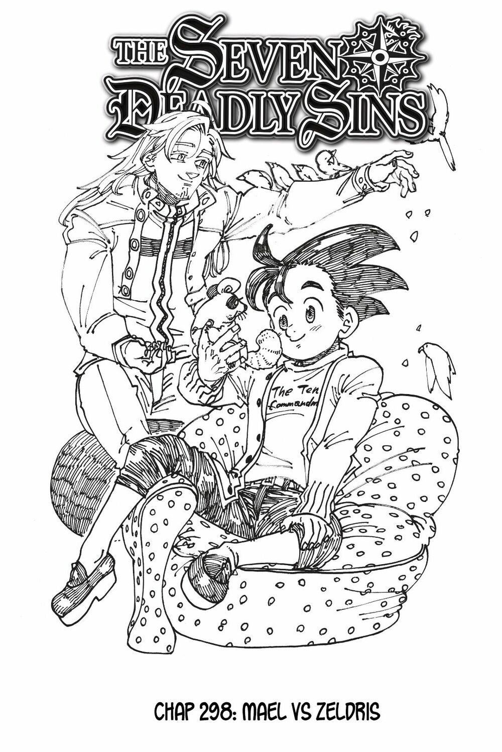 đọc truyện Thất Hình Đại Tội Chương 298 ảnh 3 tại Thiên Thai Truyện