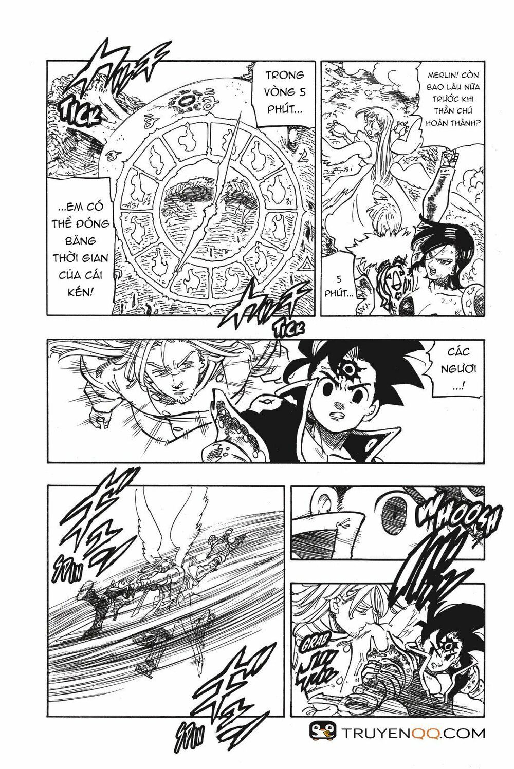 đọc truyện Thất Hình Đại Tội Chương 298 ảnh 12 tại Thiên Thai Truyện