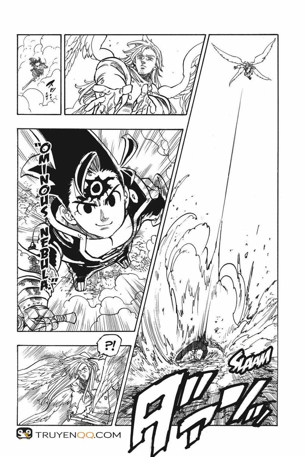 đọc truyện Thất Hình Đại Tội Chương 298 ảnh 13 tại Thiên Thai Truyện