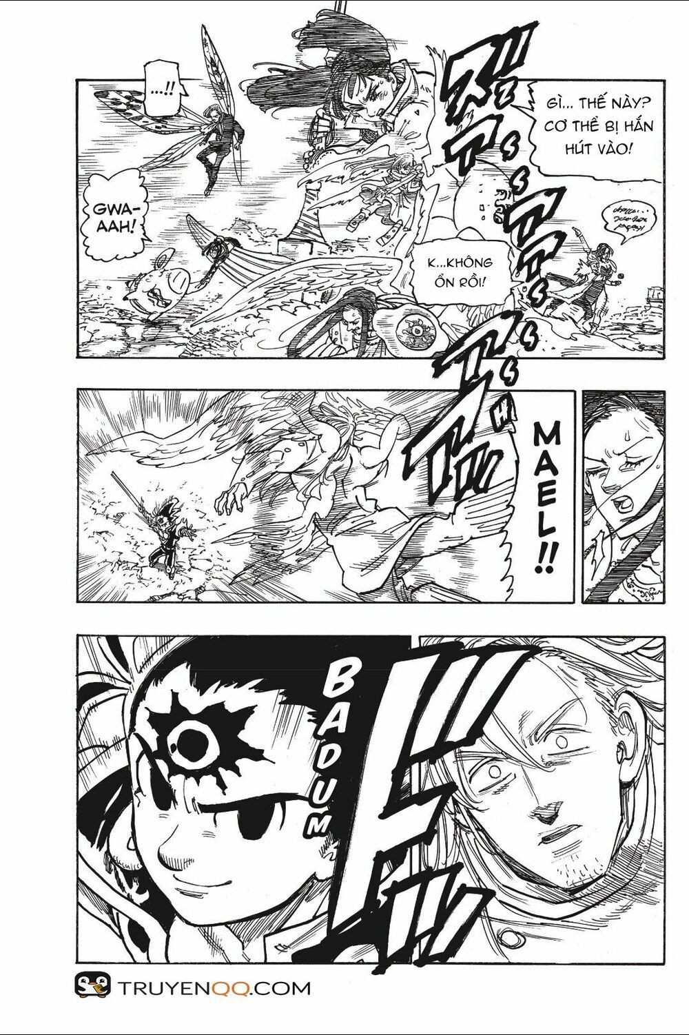 đọc truyện Thất Hình Đại Tội Chương 298 ảnh 14 tại Thiên Thai Truyện