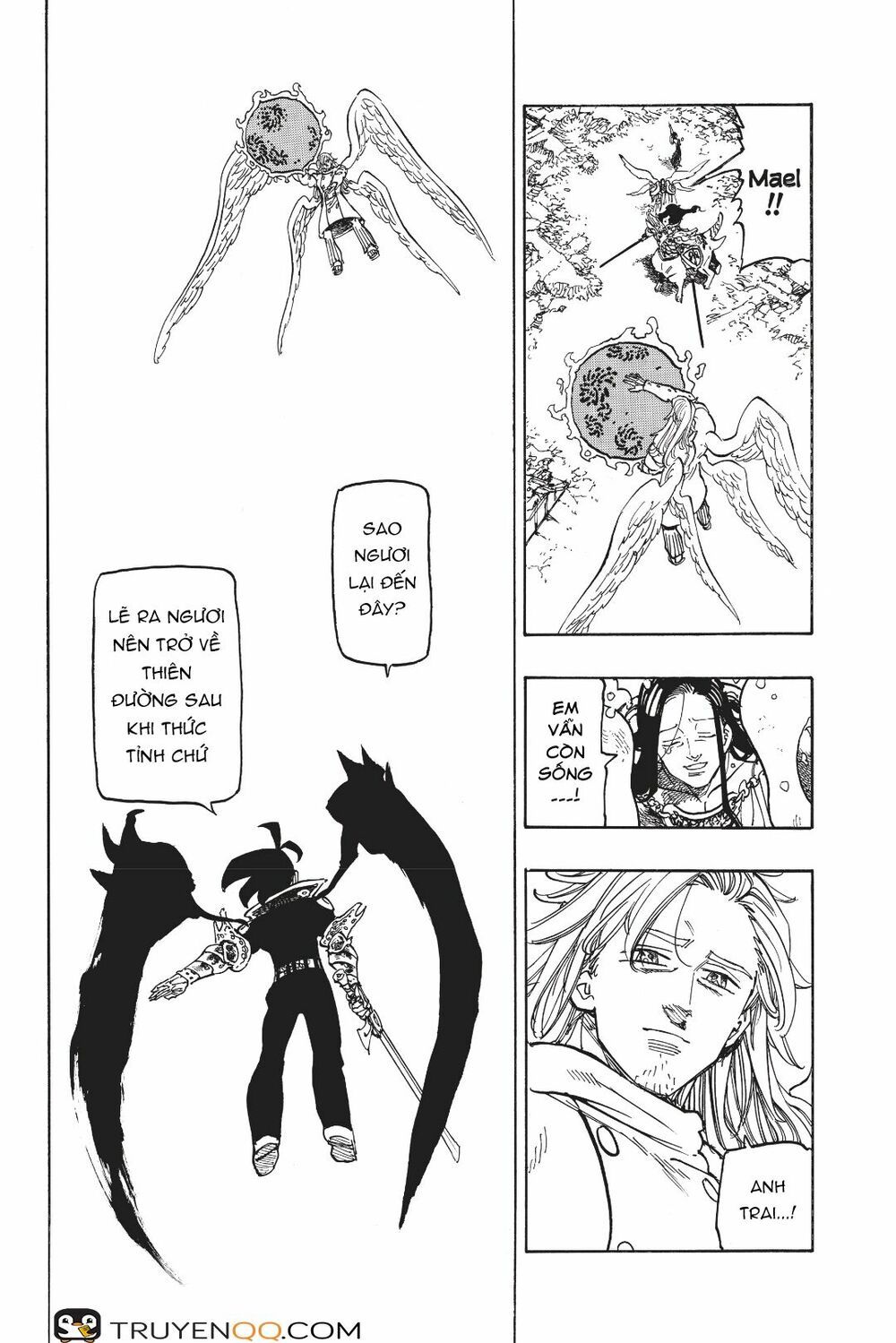 đọc truyện Thất Hình Đại Tội Chương 298 ảnh 5 tại Thiên Thai Truyện