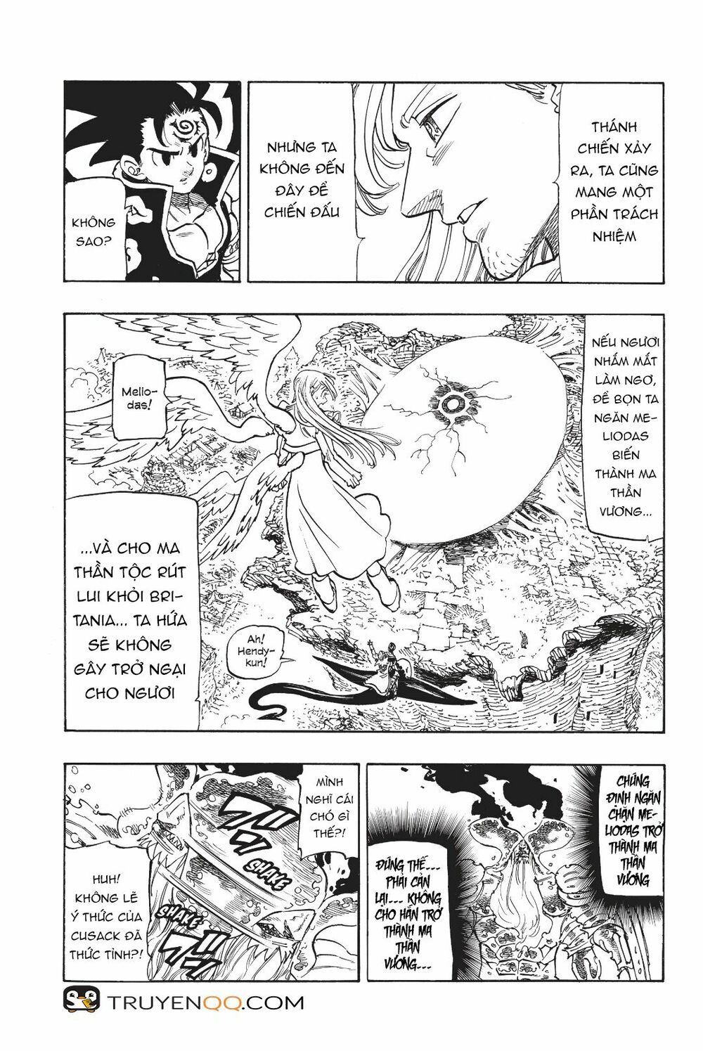 đọc truyện Thất Hình Đại Tội Chương 298 ảnh 6 tại Thiên Thai Truyện