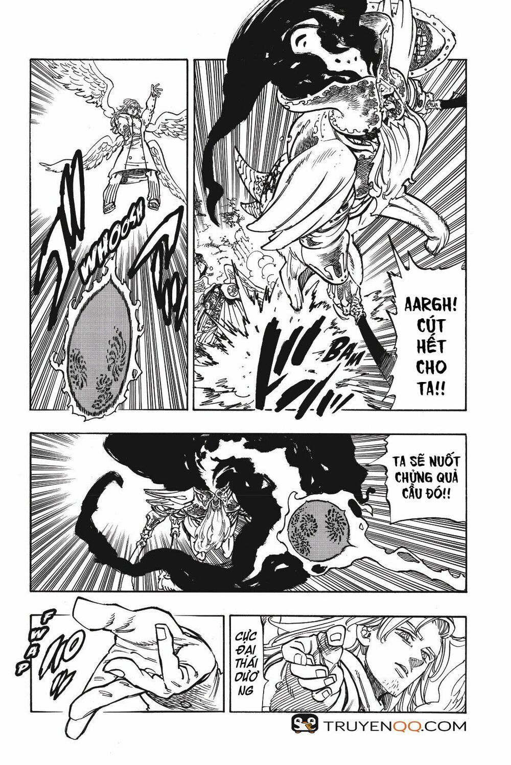 đọc truyện Thất Hình Đại Tội Chương 298 ảnh 7 tại Thiên Thai Truyện