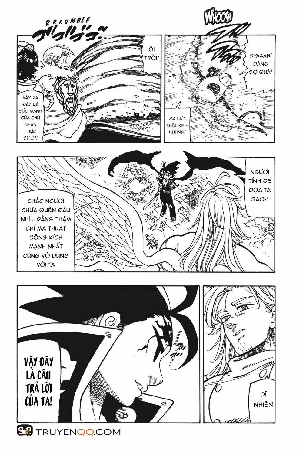 đọc truyện Thất Hình Đại Tội Chương 298 ảnh 9 tại Thiên Thai Truyện