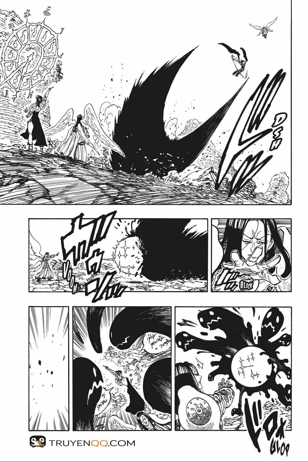 đọc truyện Thất Hình Đại Tội Chương 298 ảnh 10 tại Thiên Thai Truyện