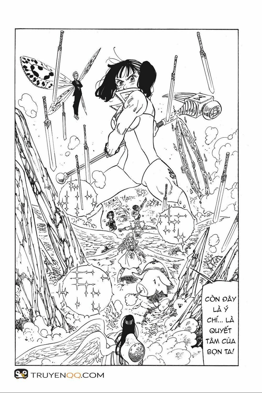 đọc truyện Thất Hình Đại Tội Chương 298 ảnh 11 tại Thiên Thai Truyện