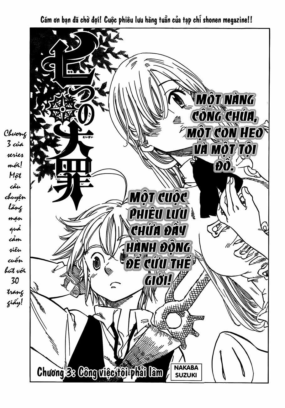 đọc truyện Thất Hình Đại Tội Chương 3 ảnh 3 tại Thiên Thai Truyện