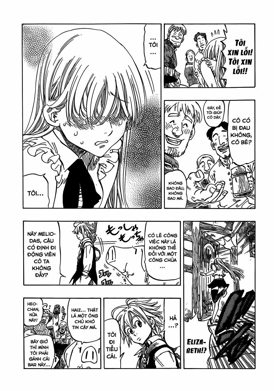 đọc truyện Thất Hình Đại Tội Chương 3 ảnh 14 tại Thiên Thai Truyện