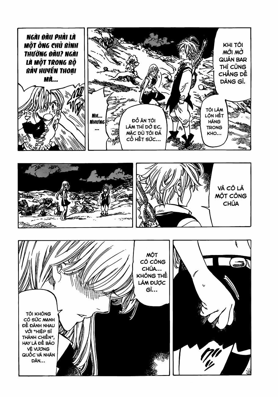 đọc truyện Thất Hình Đại Tội Chương 3 ảnh 17 tại Thiên Thai Truyện