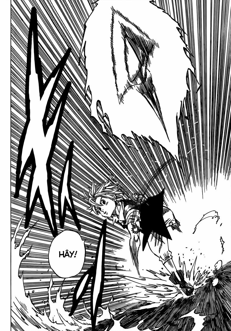 đọc truyện Thất Hình Đại Tội Chương 3 ảnh 27 tại Thiên Thai Truyện