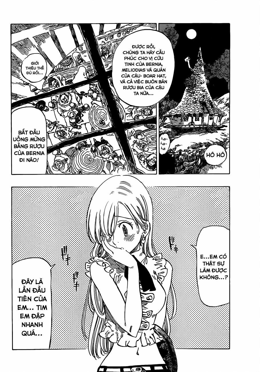 đọc truyện Thất Hình Đại Tội Chương 3 ảnh 5 tại Thiên Thai Truyện