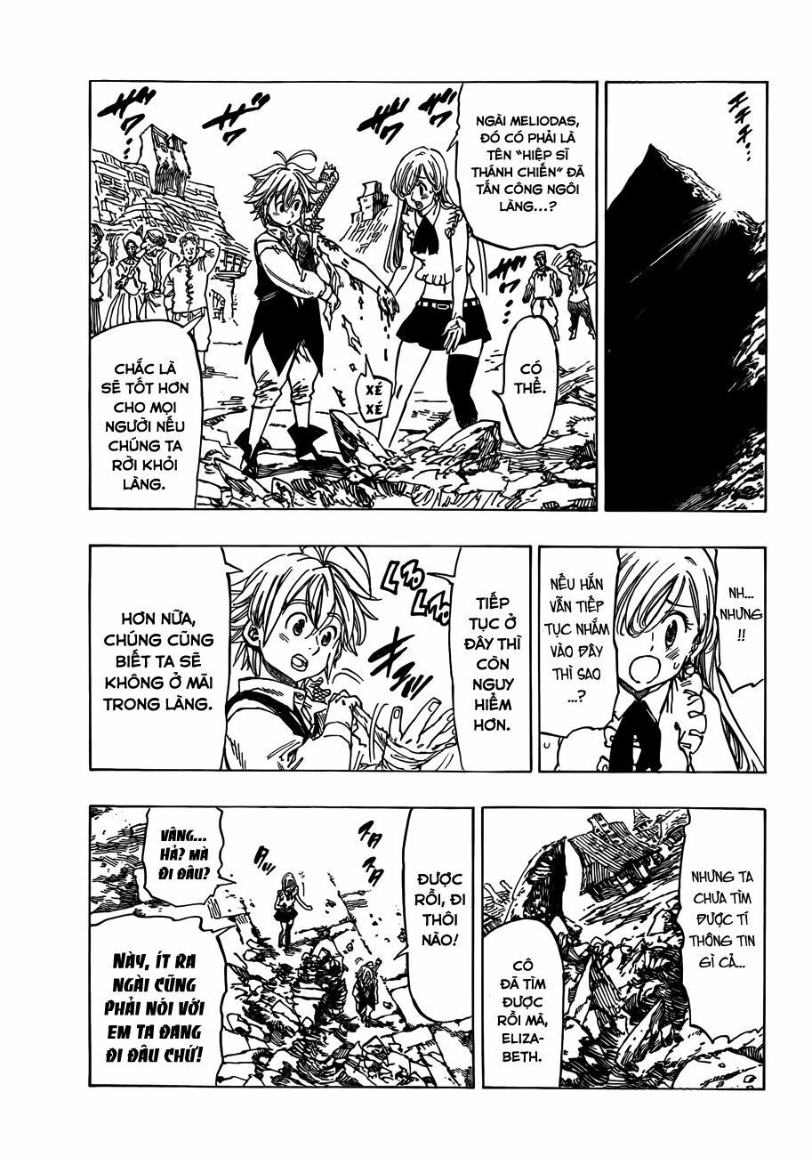 đọc truyện Thất Hình Đại Tội Chương 3 ảnh 32 tại Thiên Thai Truyện