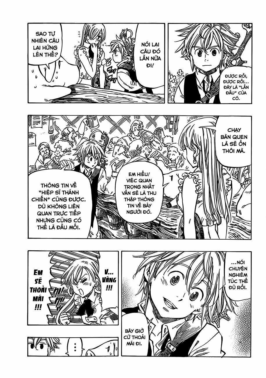 đọc truyện Thất Hình Đại Tội Chương 3 ảnh 6 tại Thiên Thai Truyện