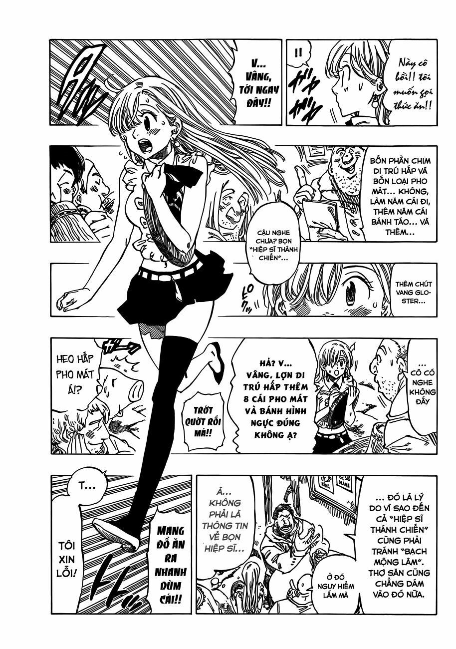 đọc truyện Thất Hình Đại Tội Chương 3 ảnh 8 tại Thiên Thai Truyện