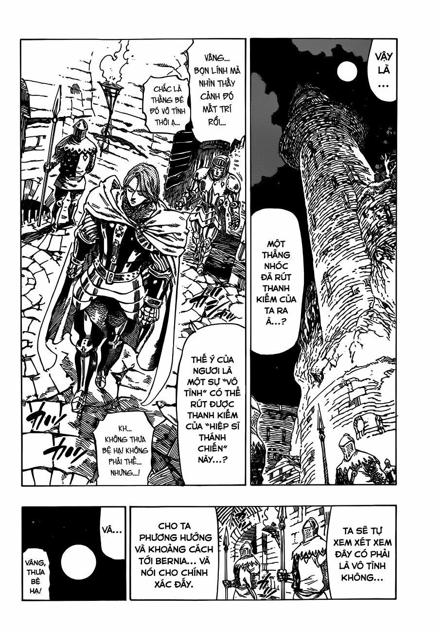 đọc truyện Thất Hình Đại Tội Chương 3 ảnh 9 tại Thiên Thai Truyện