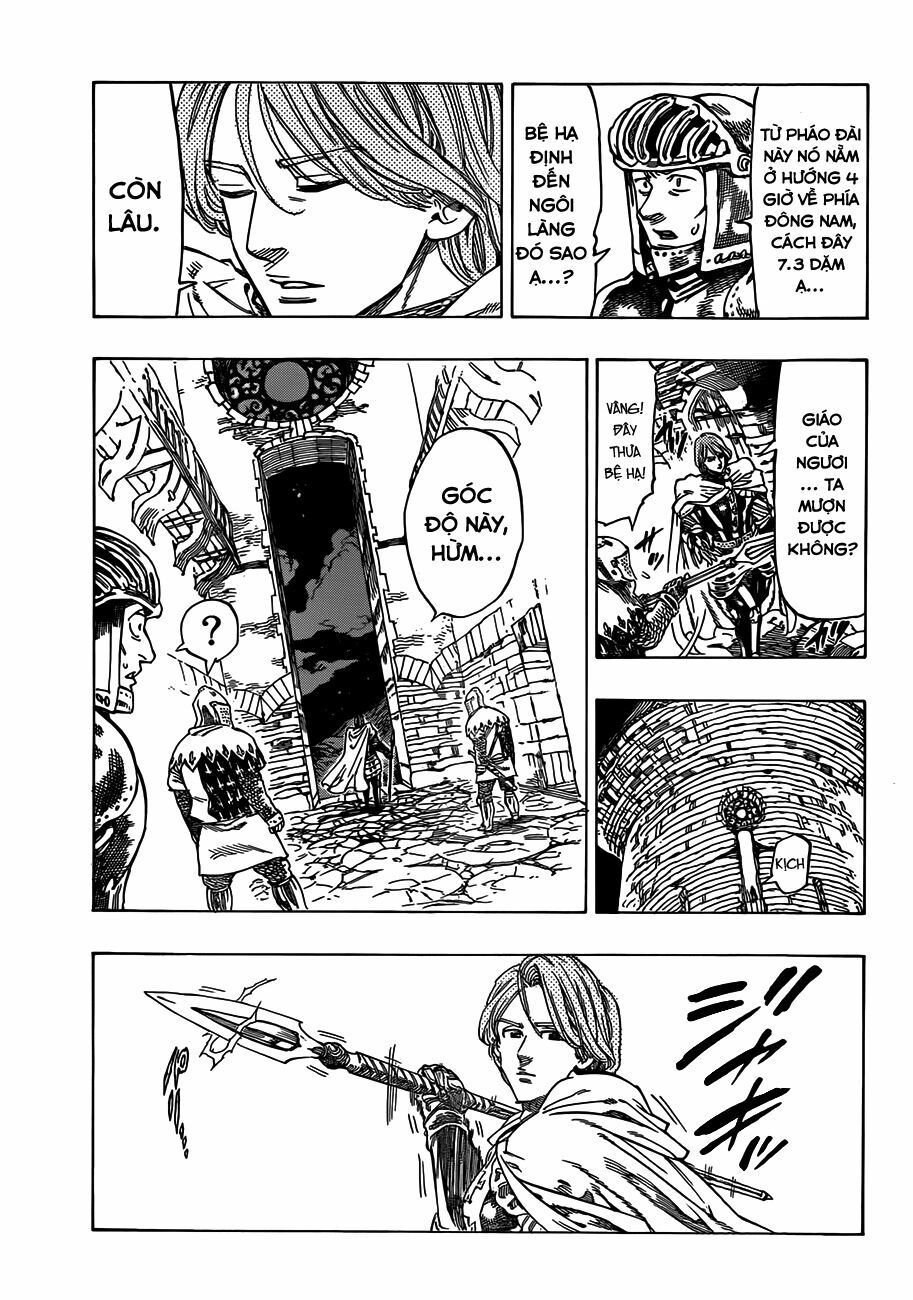 đọc truyện Thất Hình Đại Tội Chương 3 ảnh 10 tại Thiên Thai Truyện