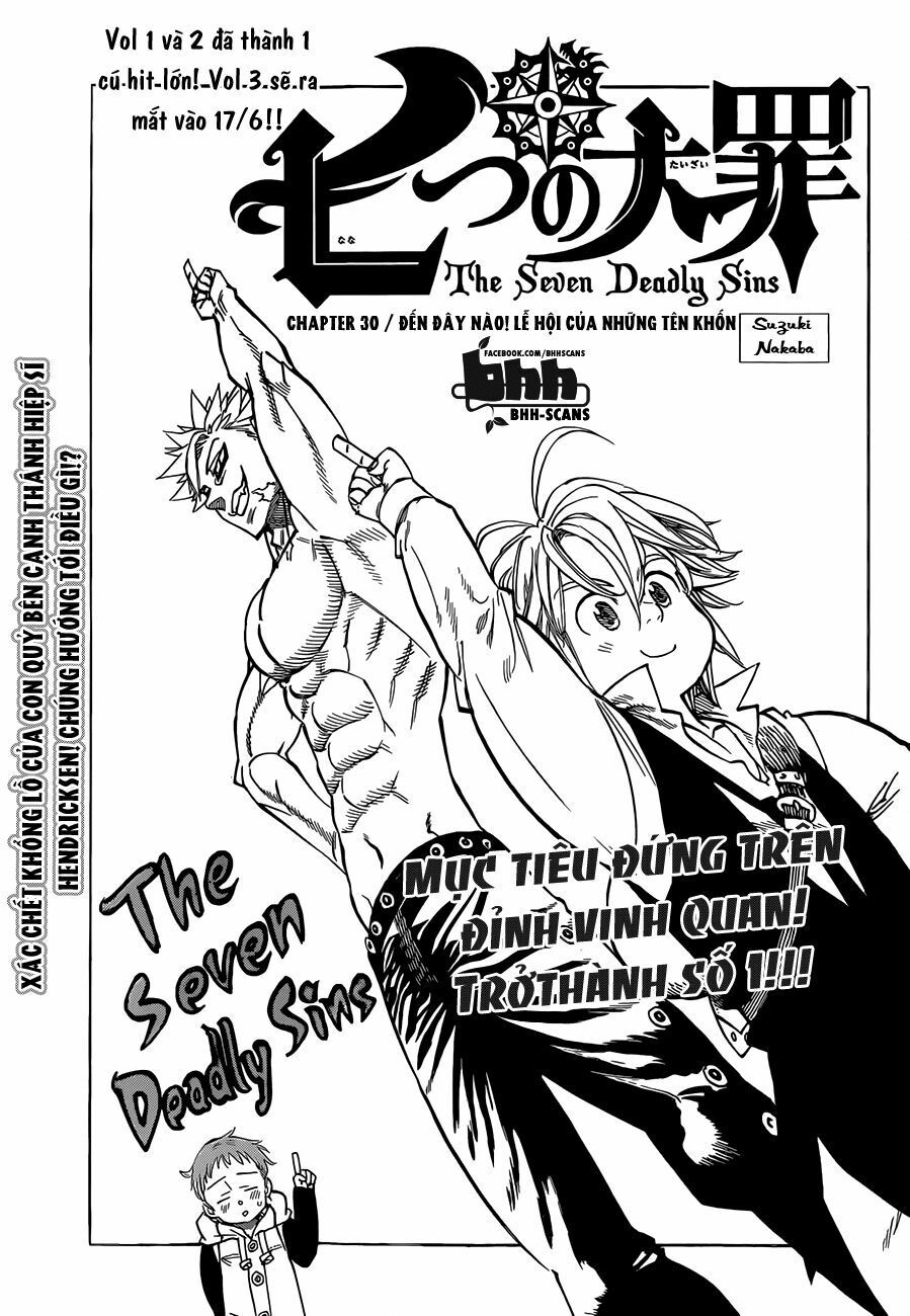 đọc truyện Thất Hình Đại Tội Chương 30 ảnh 3 tại Thiên Thai Truyện