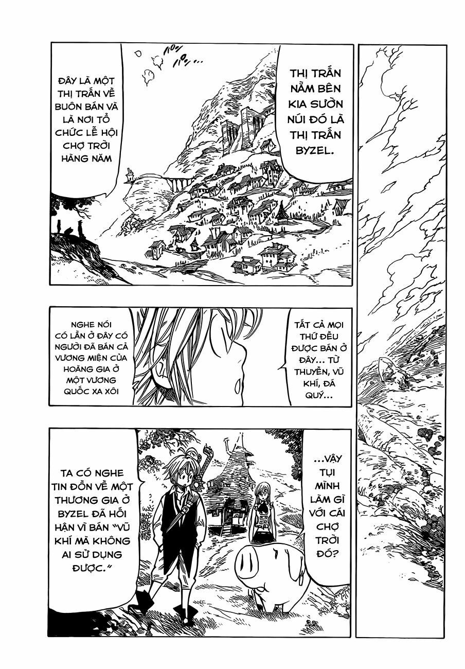 đọc truyện Thất Hình Đại Tội Chương 30 ảnh 12 tại Thiên Thai Truyện