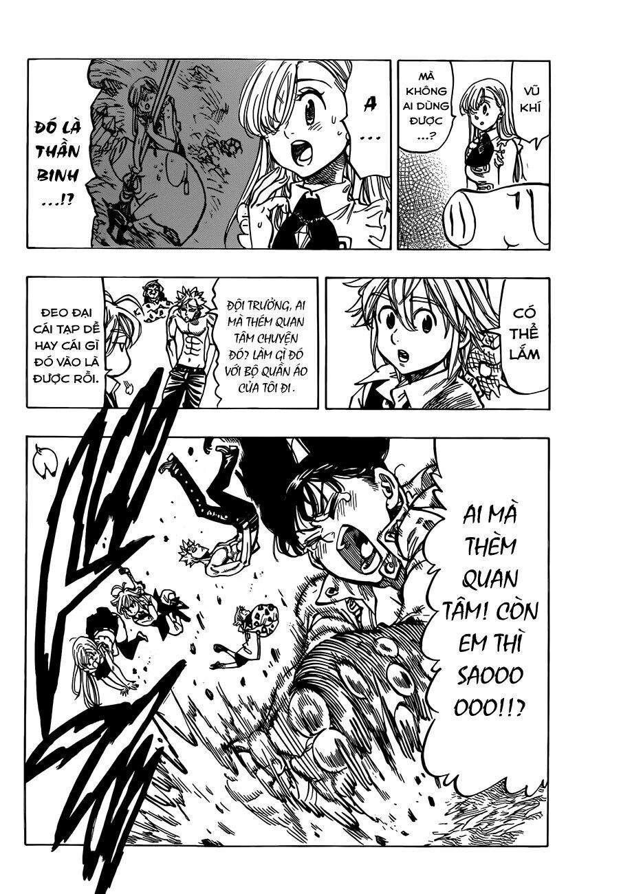 đọc truyện Thất Hình Đại Tội Chương 30 ảnh 13 tại Thiên Thai Truyện