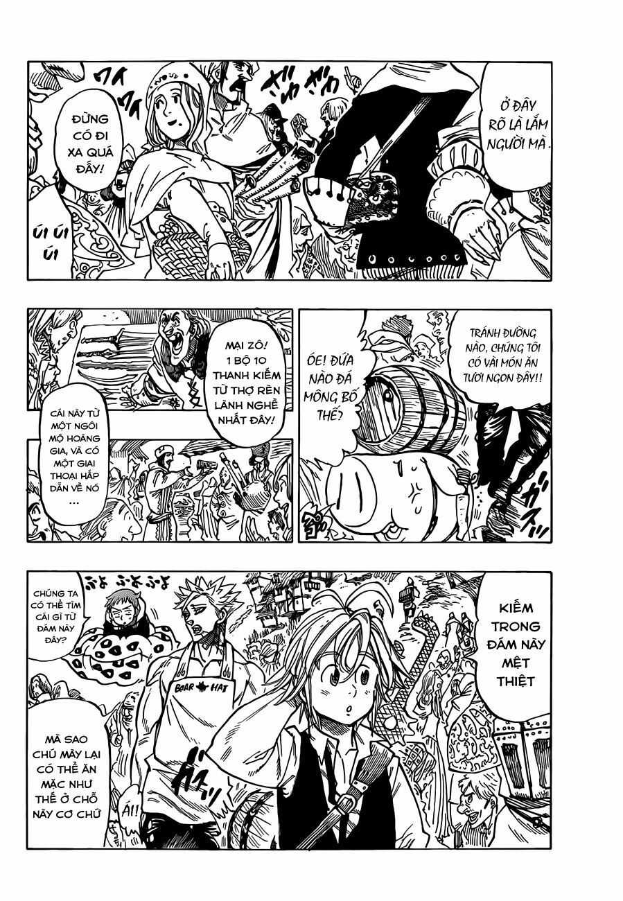 đọc truyện Thất Hình Đại Tội Chương 30 ảnh 15 tại Thiên Thai Truyện