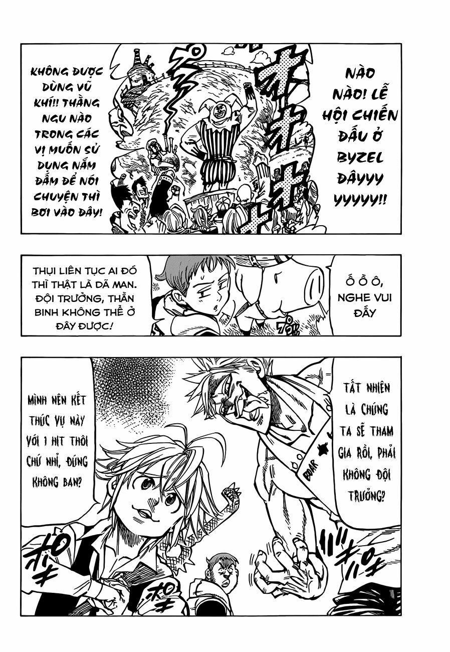 đọc truyện Thất Hình Đại Tội Chương 30 ảnh 17 tại Thiên Thai Truyện