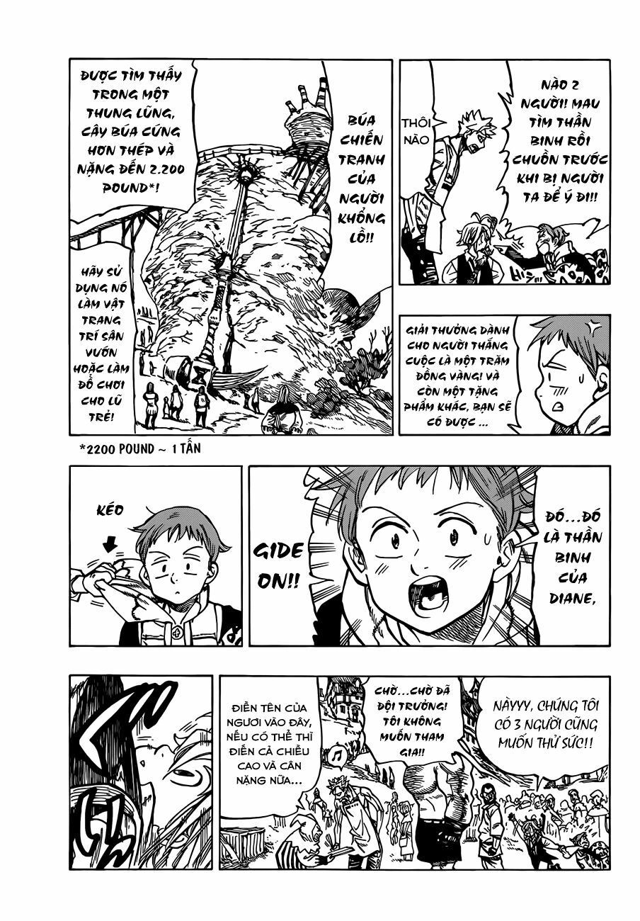 đọc truyện Thất Hình Đại Tội Chương 30 ảnh 18 tại Thiên Thai Truyện