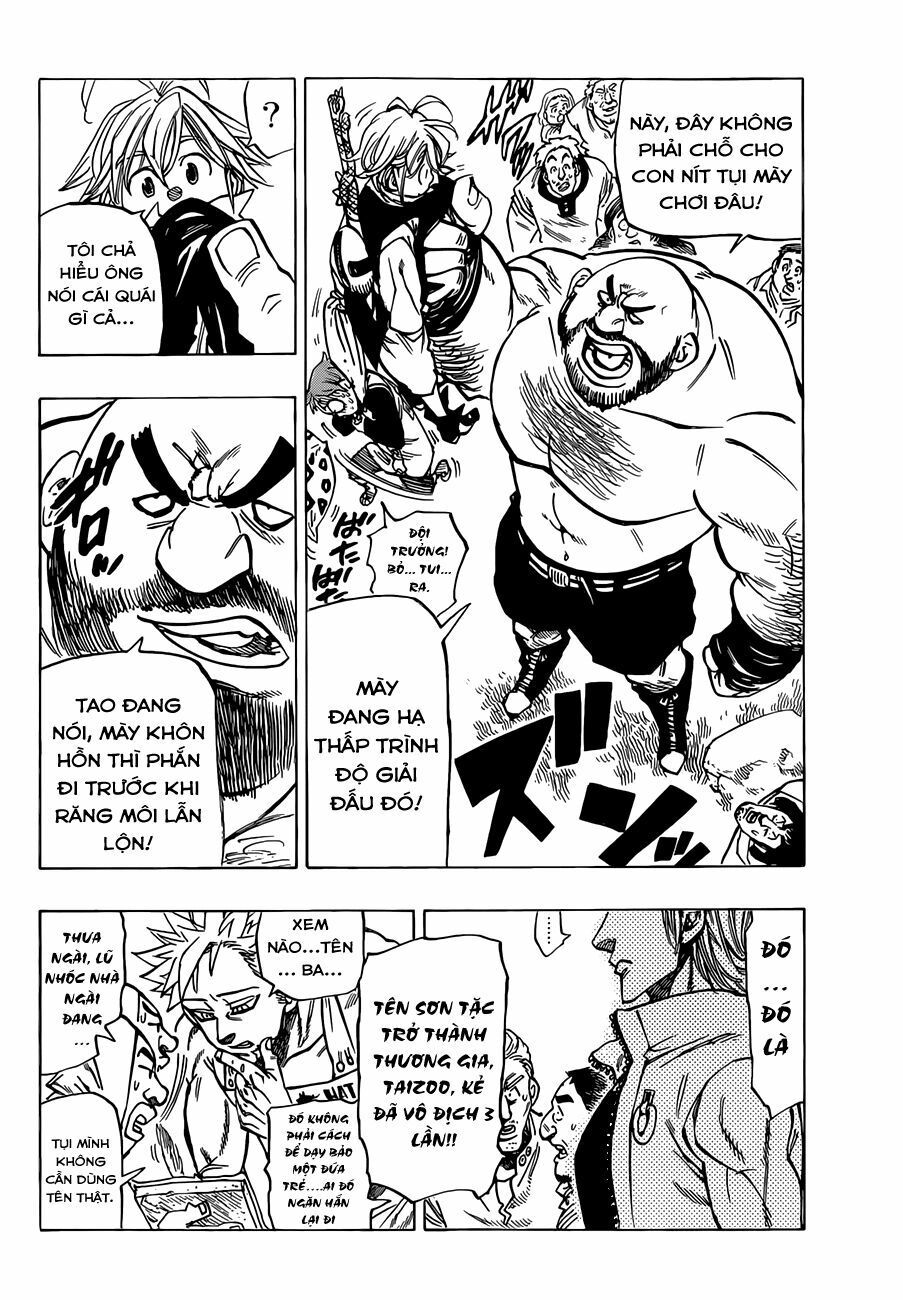 đọc truyện Thất Hình Đại Tội Chương 30 ảnh 19 tại Thiên Thai Truyện