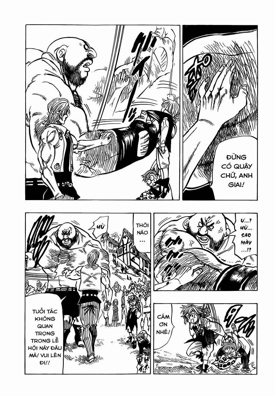 đọc truyện Thất Hình Đại Tội Chương 30 ảnh 20 tại Thiên Thai Truyện