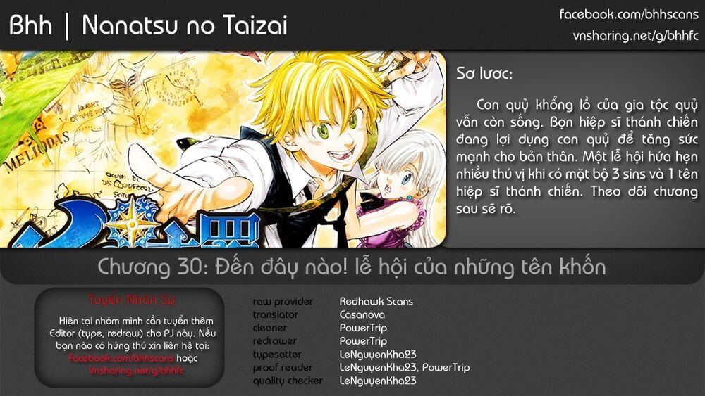 đọc truyện Thất Hình Đại Tội Chương 30 ảnh 4 tại Thiên Thai Truyện