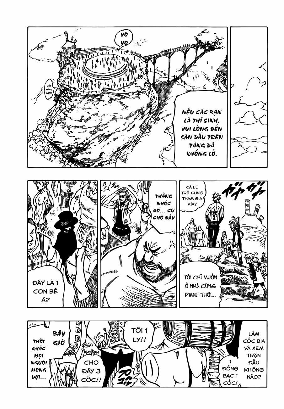 đọc truyện Thất Hình Đại Tội Chương 30 ảnh 22 tại Thiên Thai Truyện