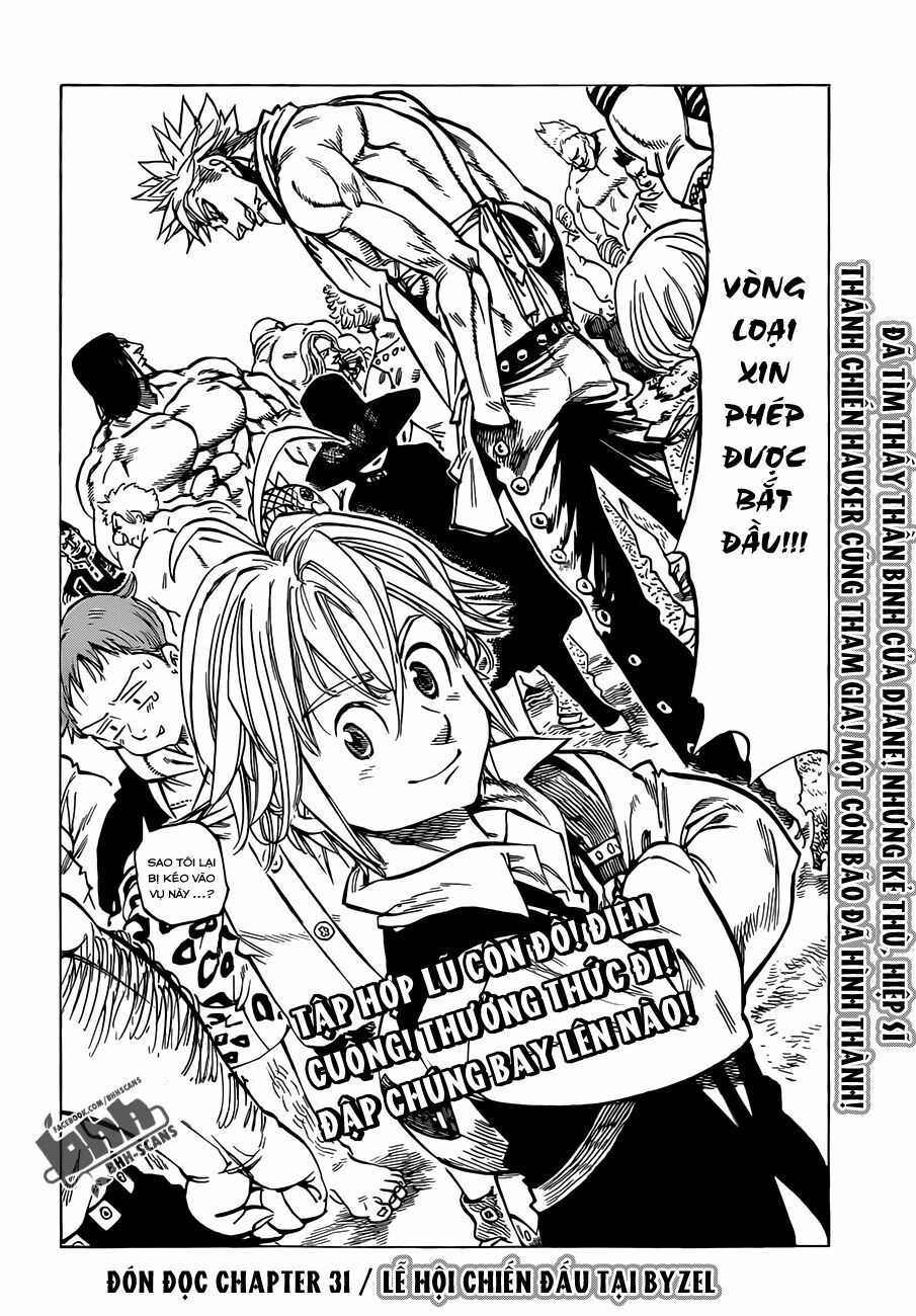 đọc truyện Thất Hình Đại Tội Chương 30 ảnh 23 tại Thiên Thai Truyện