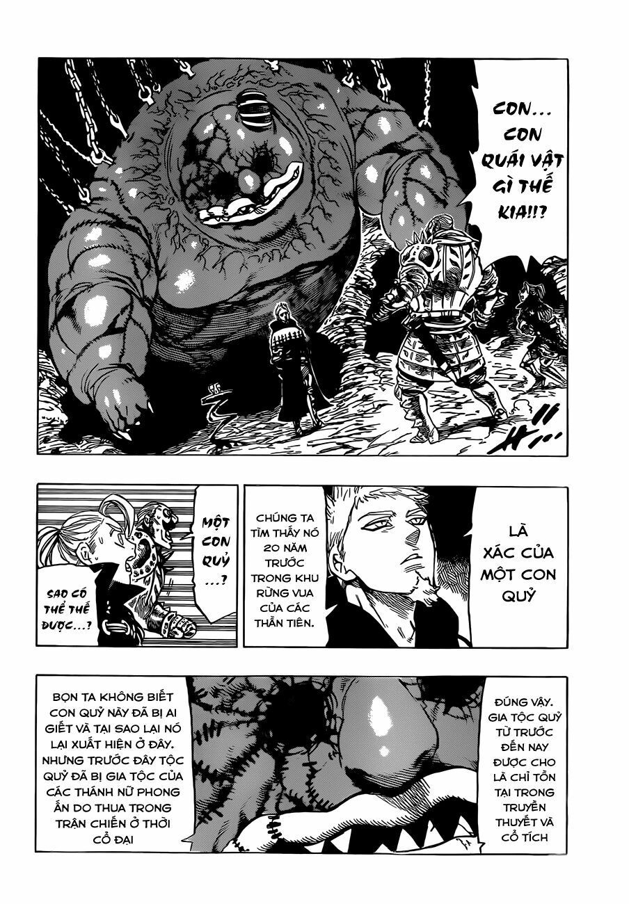 đọc truyện Thất Hình Đại Tội Chương 30 ảnh 5 tại Thiên Thai Truyện