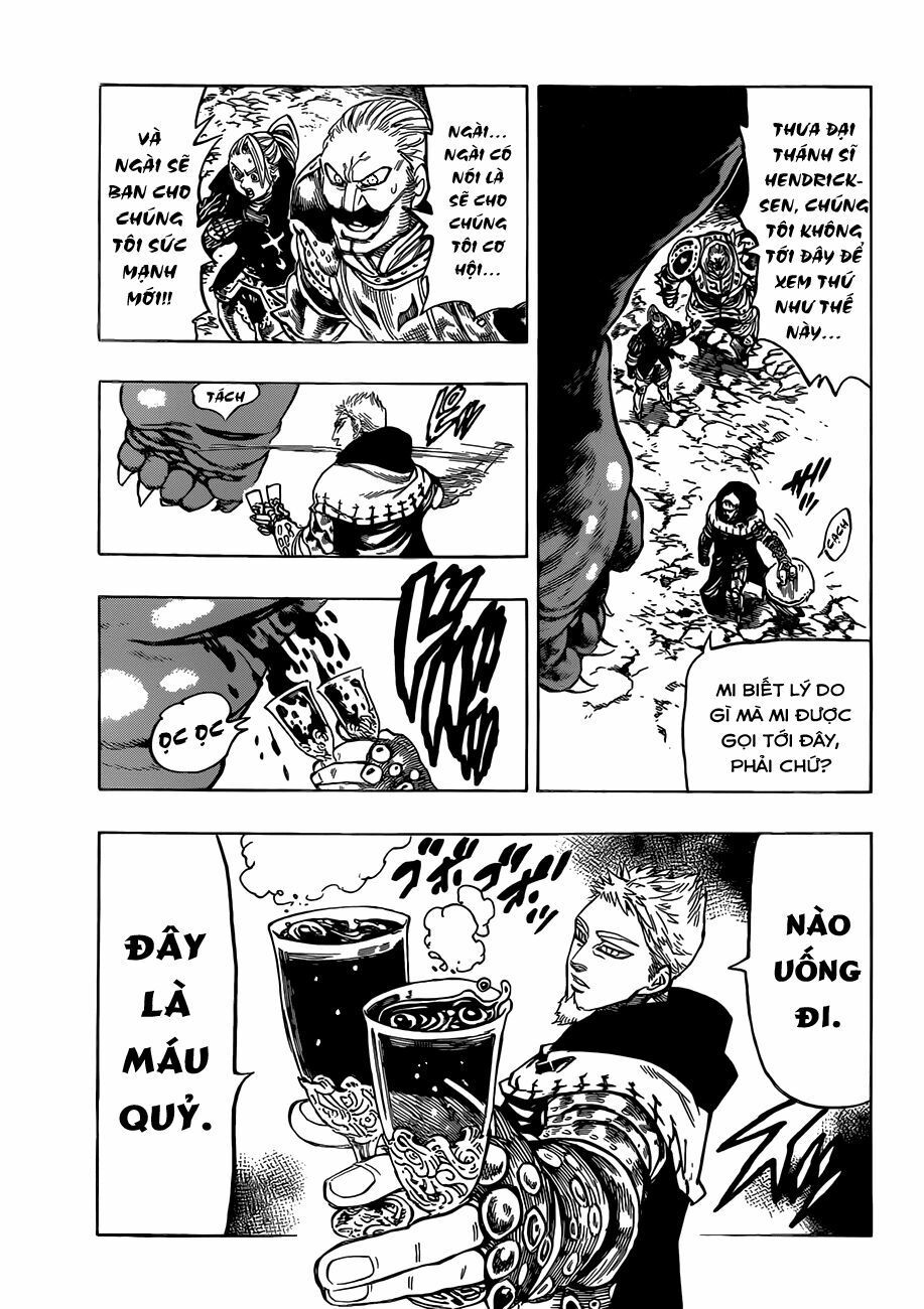 đọc truyện Thất Hình Đại Tội Chương 30 ảnh 6 tại Thiên Thai Truyện