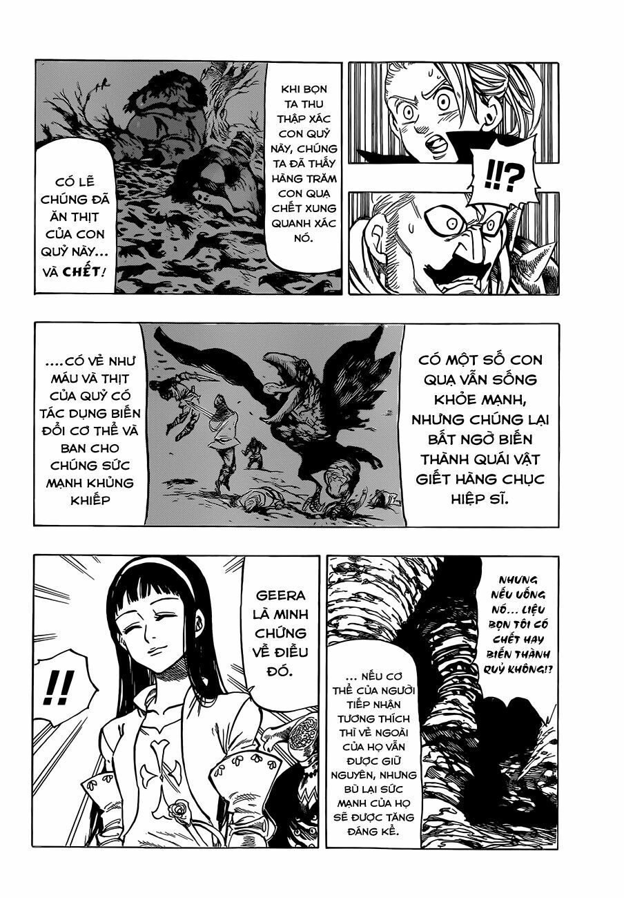 đọc truyện Thất Hình Đại Tội Chương 30 ảnh 7 tại Thiên Thai Truyện