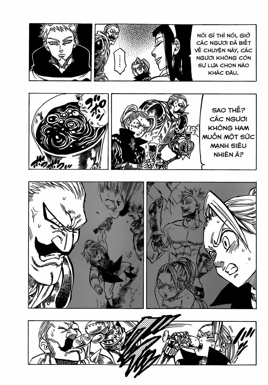 đọc truyện Thất Hình Đại Tội Chương 30 ảnh 8 tại Thiên Thai Truyện