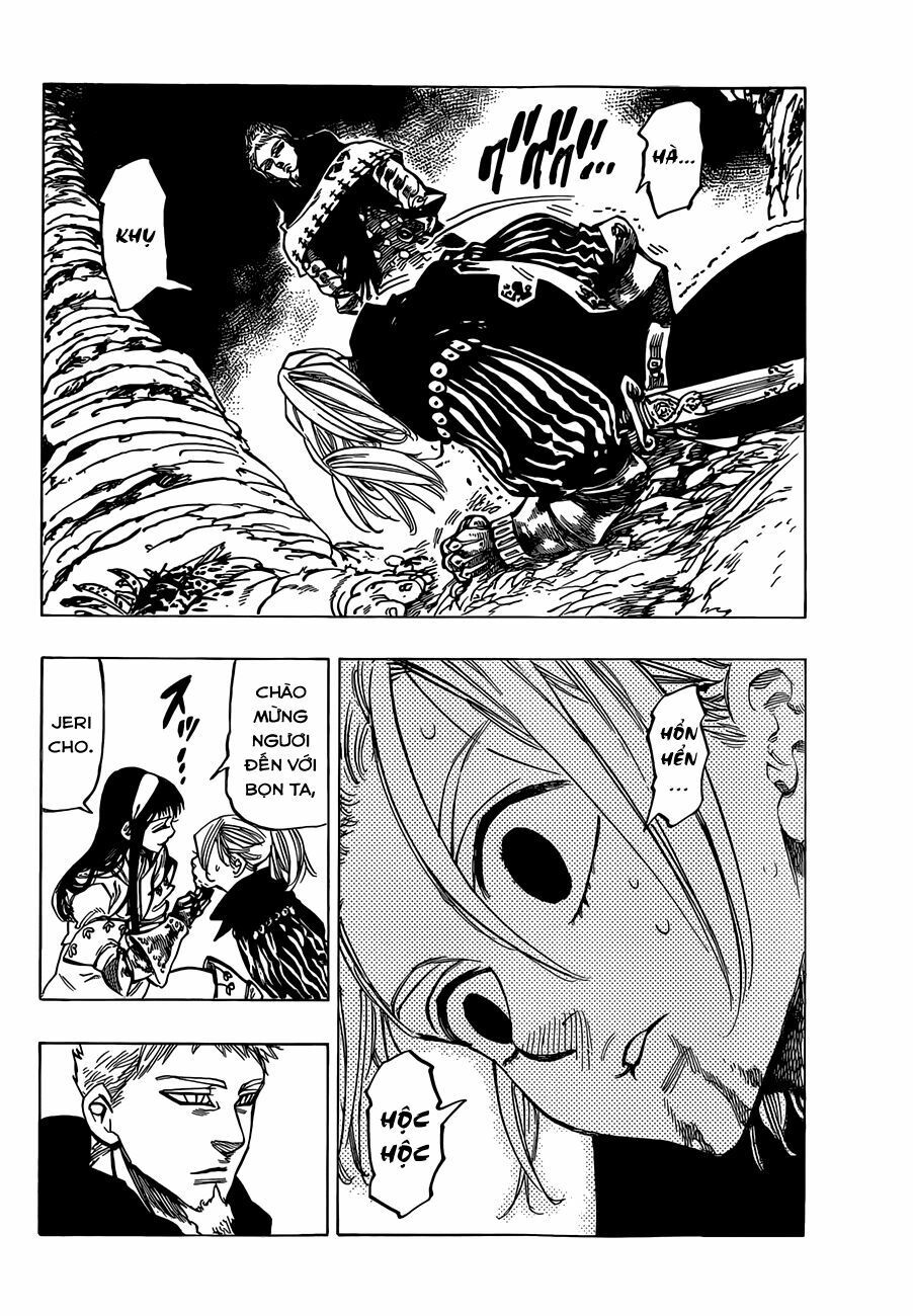 đọc truyện Thất Hình Đại Tội Chương 30 ảnh 11 tại Thiên Thai Truyện