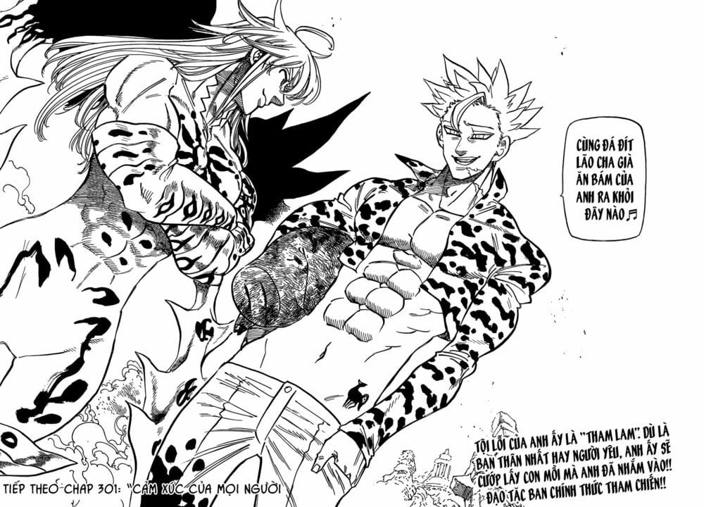 đọc truyện Thất Hình Đại Tội Chương 300 ảnh 23 tại Thiên Thai Truyện