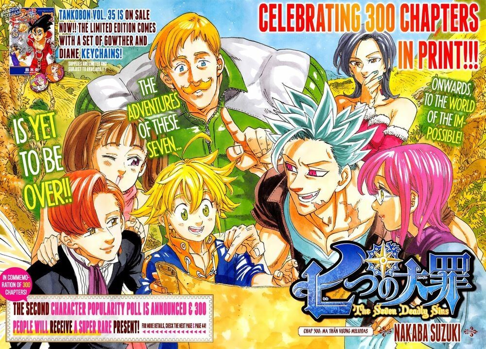 đọc truyện Thất Hình Đại Tội Chương 300 ảnh 5 tại Thiên Thai Truyện