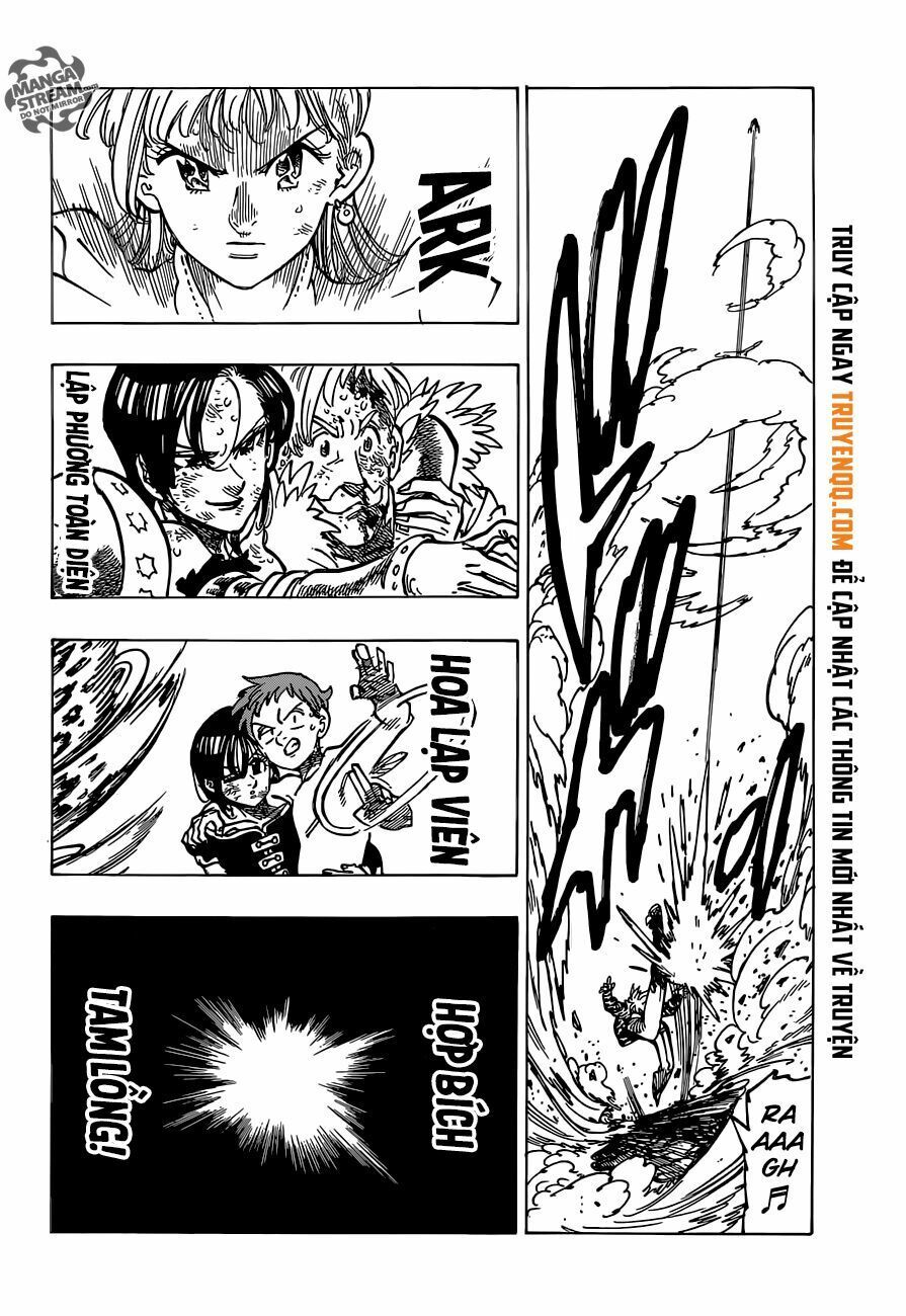 đọc truyện Thất Hình Đại Tội Chương 305 ảnh 14 tại Thiên Thai Truyện