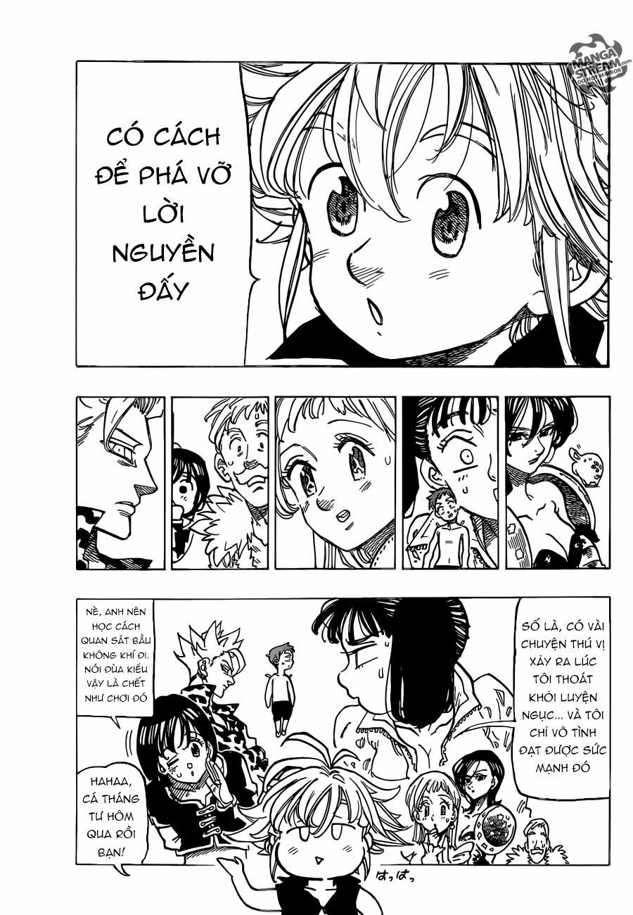 đọc truyện Thất Hình Đại Tội Chương 306 ảnh 14 tại Thiên Thai Truyện