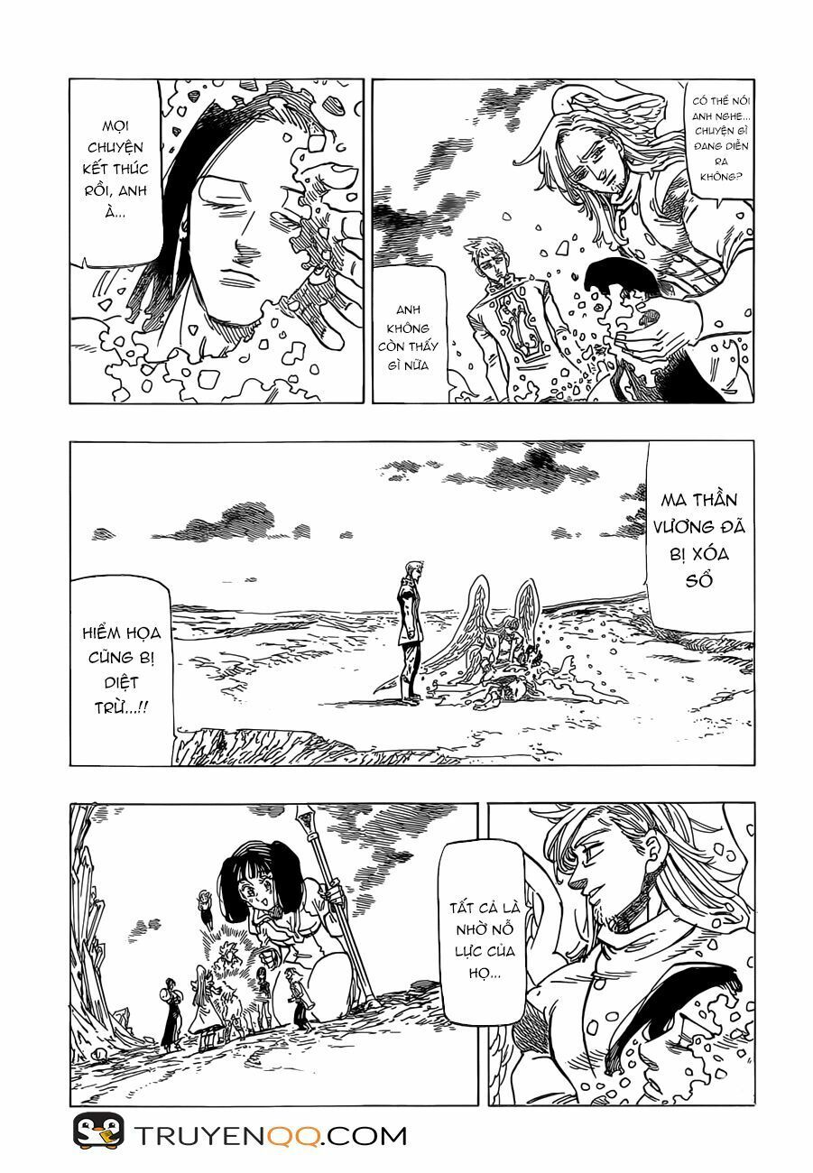 đọc truyện Thất Hình Đại Tội Chương 306 ảnh 8 tại Thiên Thai Truyện