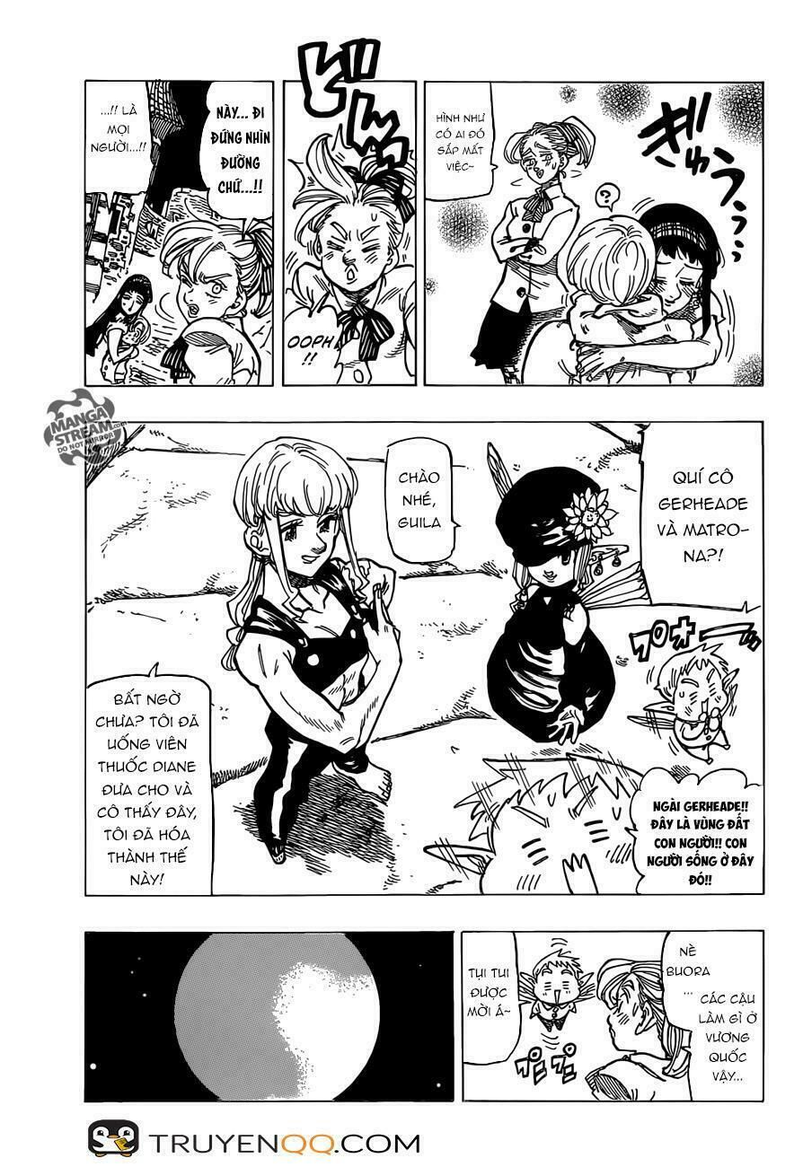 đọc truyện Thất Hình Đại Tội Chương 307 ảnh 12 tại Thiên Thai Truyện