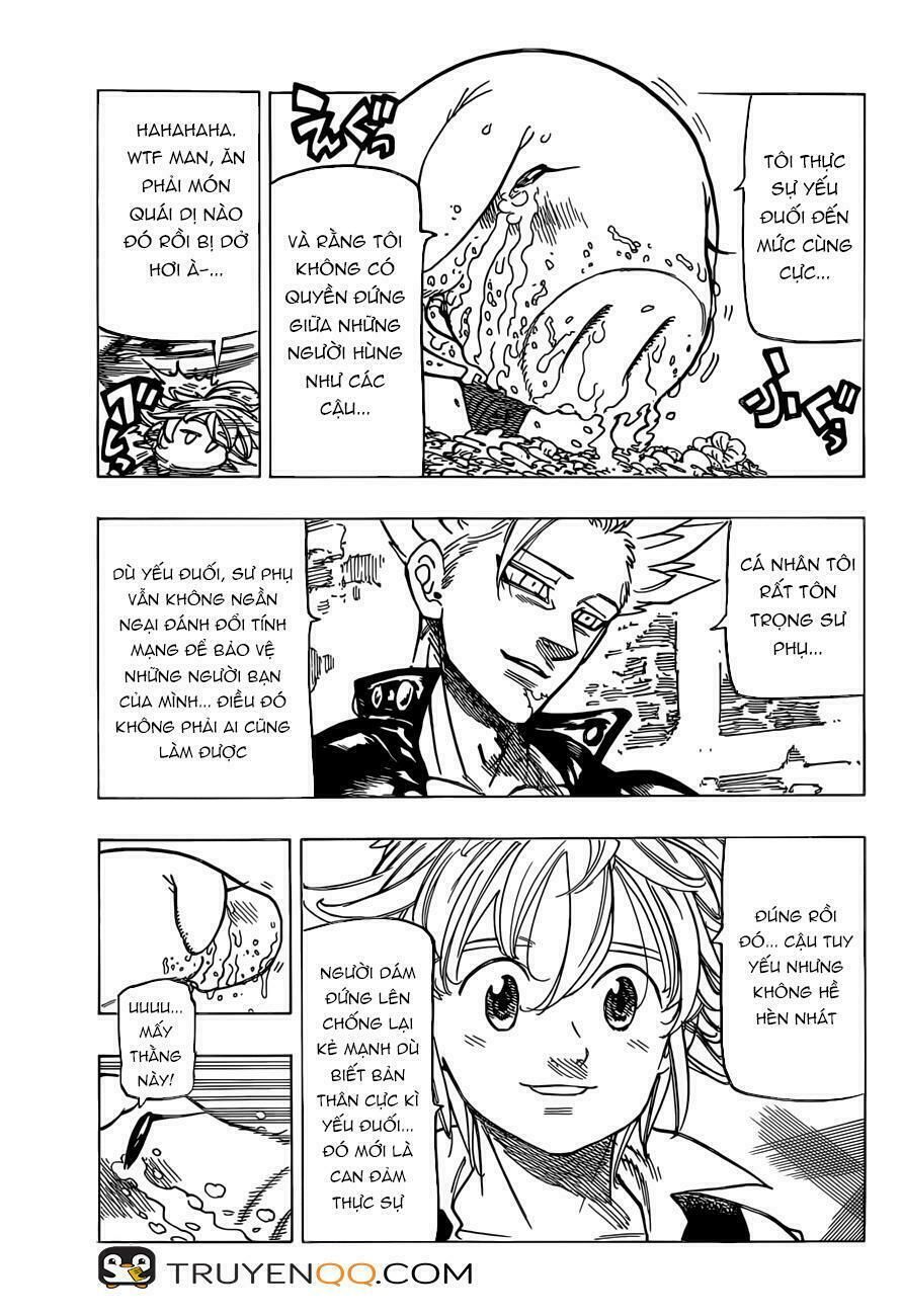 đọc truyện Thất Hình Đại Tội Chương 307 ảnh 14 tại Thiên Thai Truyện