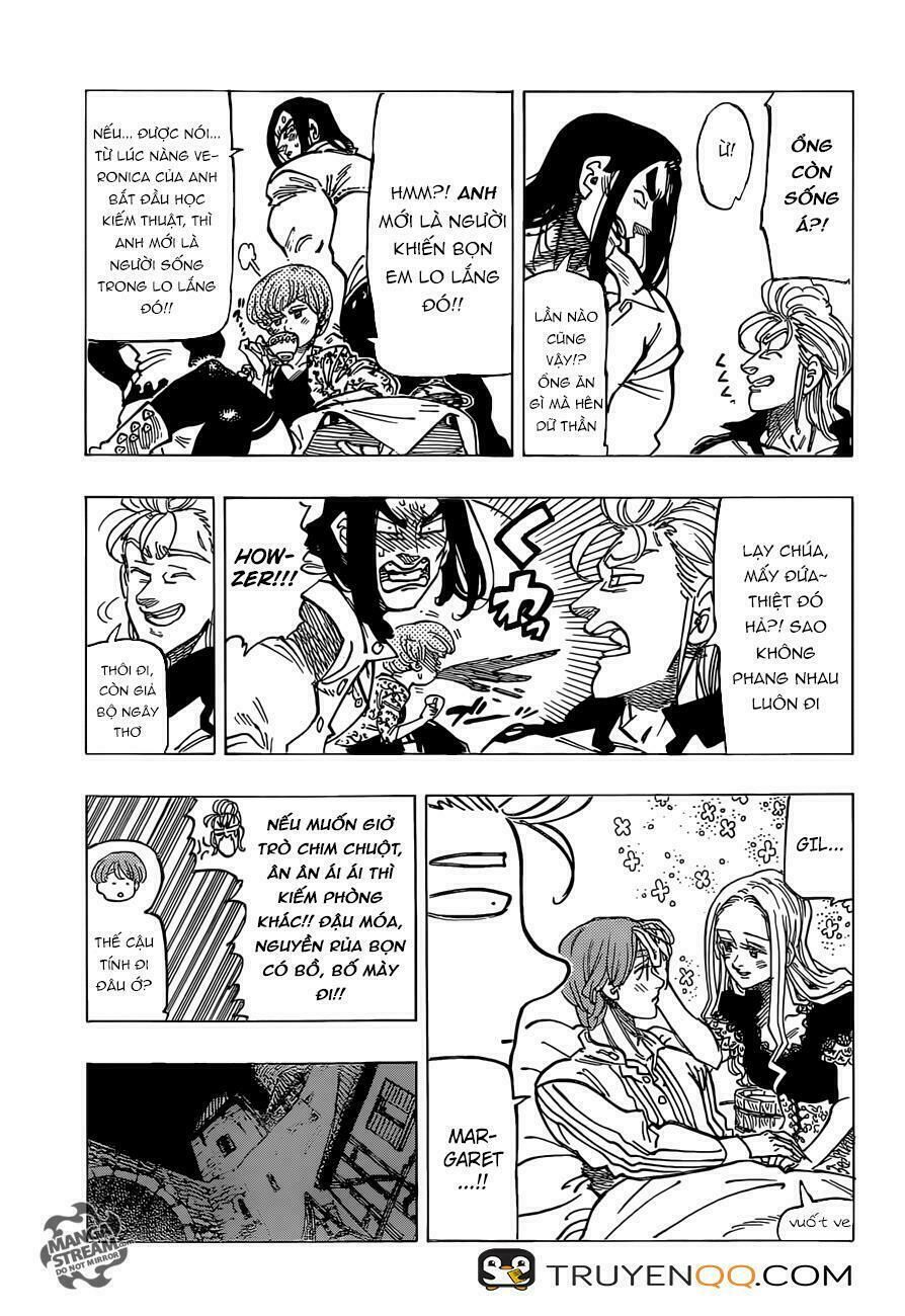 đọc truyện Thất Hình Đại Tội Chương 307 ảnh 8 tại Thiên Thai Truyện