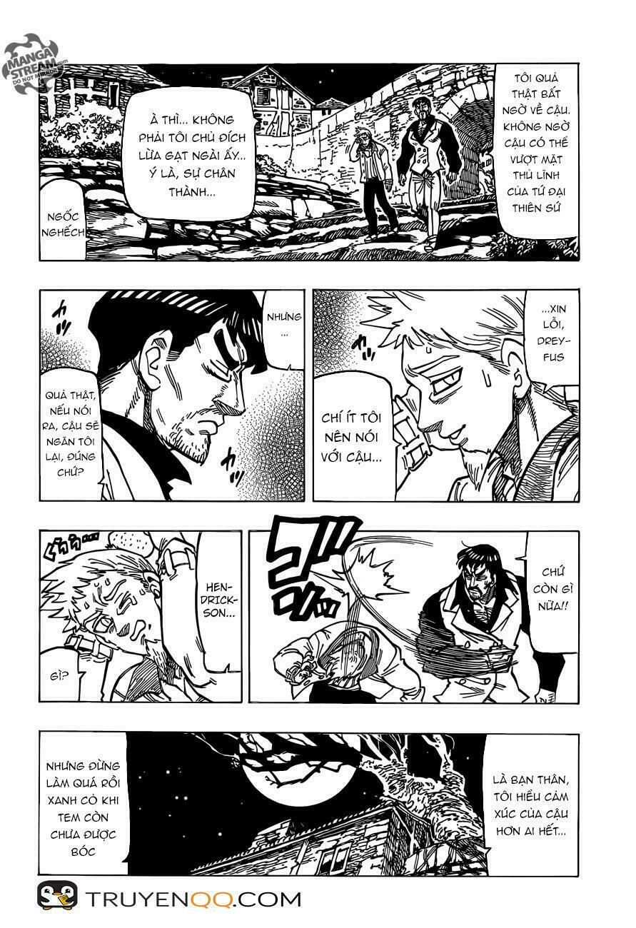 đọc truyện Thất Hình Đại Tội Chương 307 ảnh 9 tại Thiên Thai Truyện