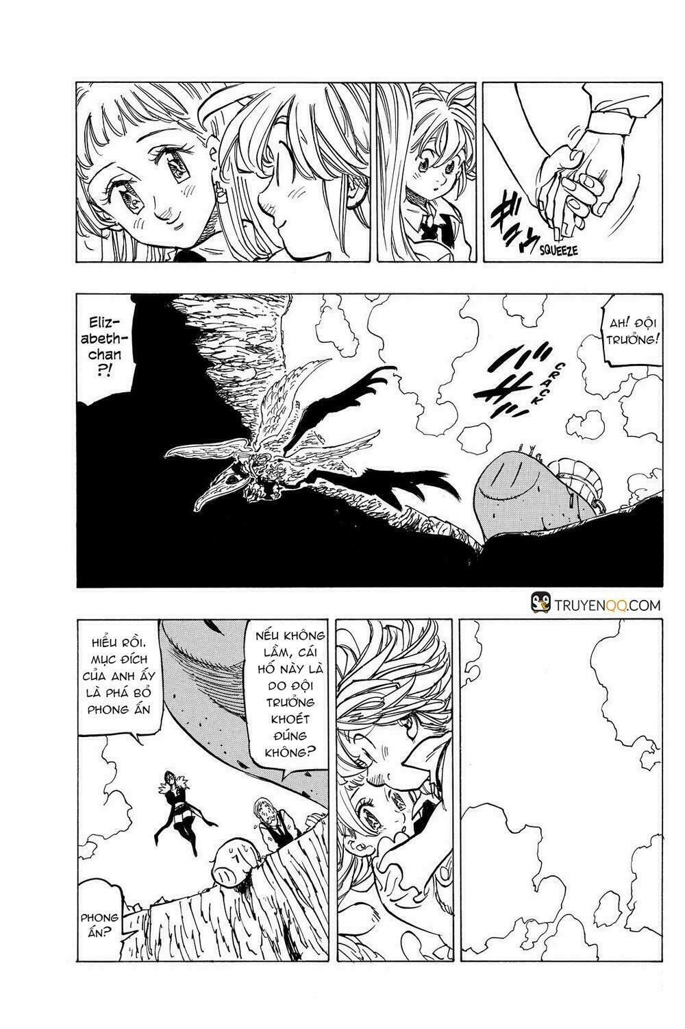 đọc truyện Thất Hình Đại Tội Chương 309 ảnh 12 tại Thiên Thai Truyện