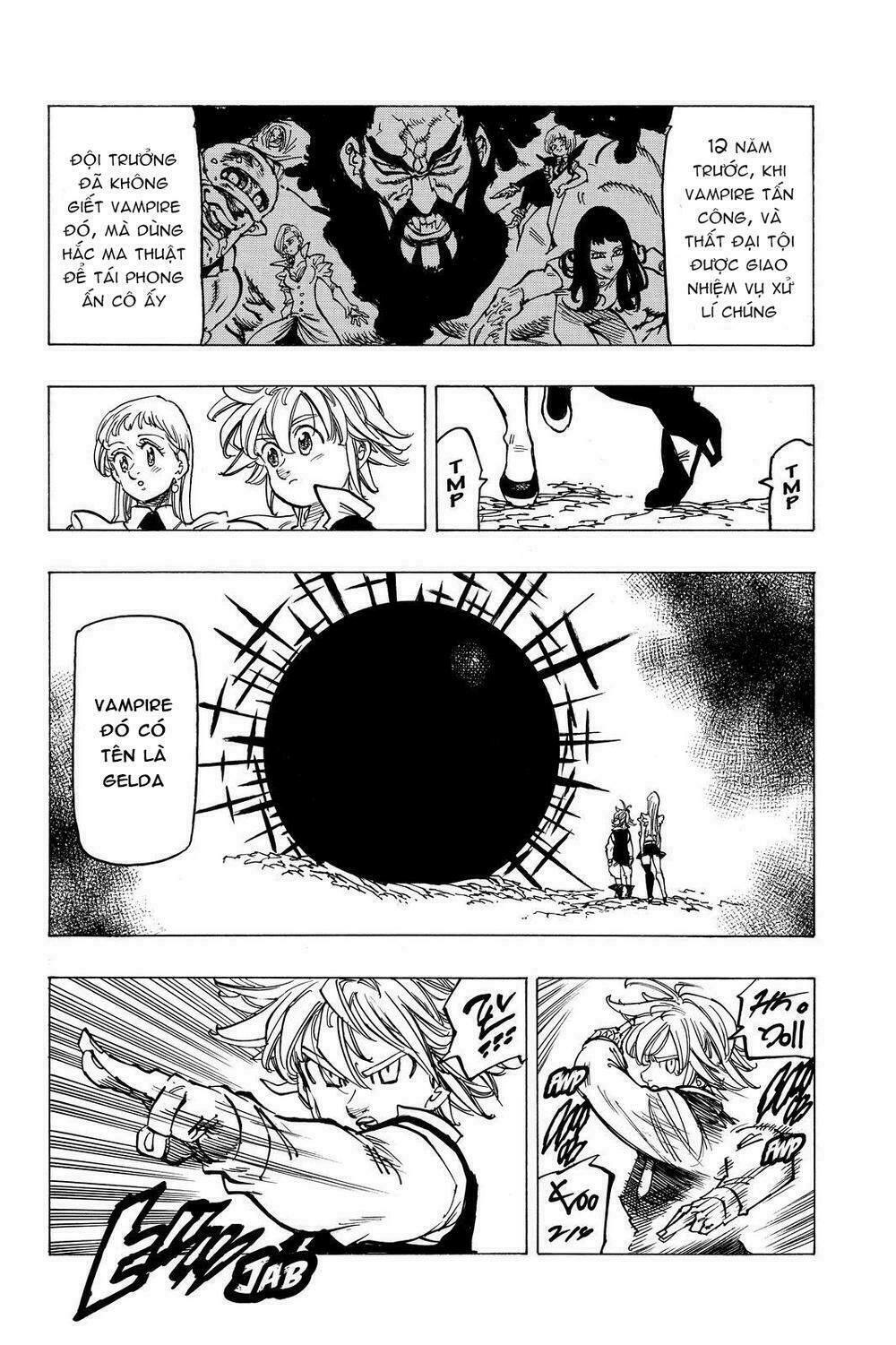 đọc truyện Thất Hình Đại Tội Chương 309 ảnh 13 tại Thiên Thai Truyện